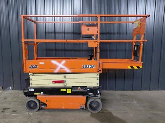 Scissor lift platform JLG 1532R