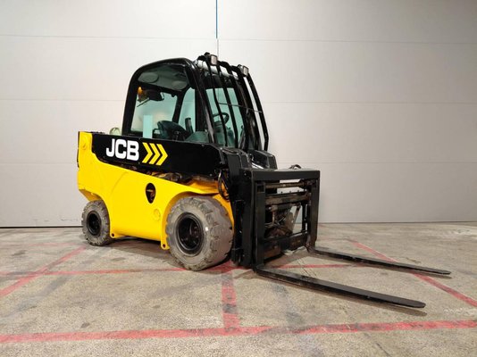 Telehandler JCB TLT30G-TCR - 1