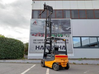 Four wheel front forklift STILL R60-25