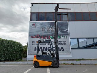 Four wheel front forklift STILL R60-25