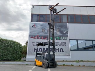 Four wheel front forklift STILL R60-25