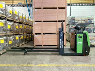 Low-level order picker Hangcha CJD25-XT1-Li