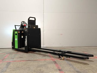 Low-level order picker Hangcha CJD25-XT1-Li