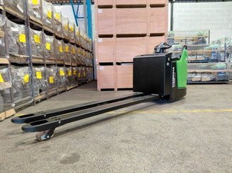 Stand-on pallet truck Hangcha CBD30-XT1S-SISU