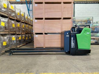 Stand-on pallet truck Hangcha CBD30-XT1S-SISU