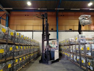 Reach truck Crown ESR5260-1.4