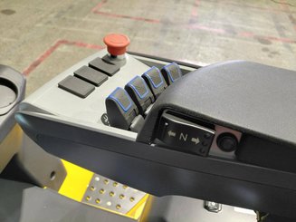 Four wheel front forklift Hangcha XE30Hi ( CPD30-XEY2H2-SI ) - 7