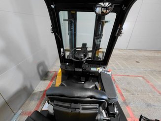Four wheel front forklift Hangcha XE30Hi ( CPD30-XEY2H2-SI )