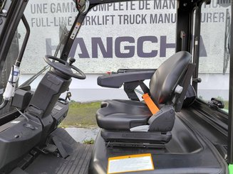 Electric forklift truck Hangcha XC38i-2 (CPD38-XCY2-SI)