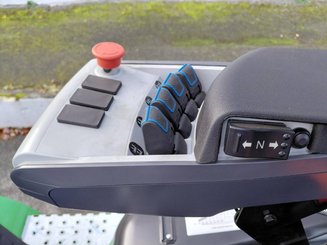 Electric forklift truck Hangcha XC38i-2 (CPD38-XCY2-SI)