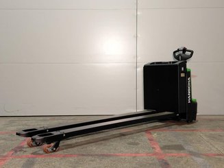 Electric pallet truck Hangcha CBD20-XT1-SI - 3