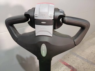 Electric pallet truck Hangcha CBD20-XT1-SI - 4