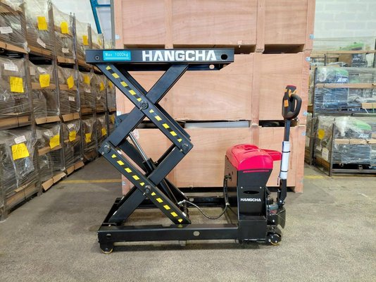 Lift table Hangcha 1510XB - 1
