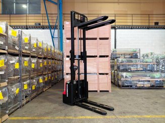 Pedestrian pallet stacker Hangcha CDD12-AMC2-L