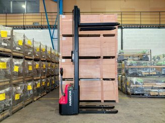 Pedestrian pallet stacker Hangcha CDD12-AMC2-L