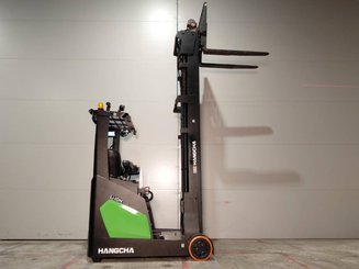 Reach truck Hangcha CQD20-XC5D-SI - 8