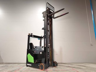 Reach truck Hangcha CQD20-XC5D-SI - 7