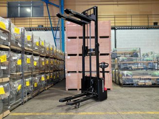 Pedestrian pallet stacker Hangcha CDD12-AMC2-L