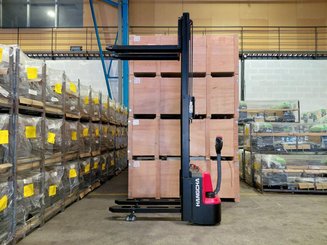 Pedestrian pallet stacker Hangcha CDD12-AMC2-L