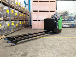Stand-on pallet truck Hangcha CBD20-XT1S-SiSU