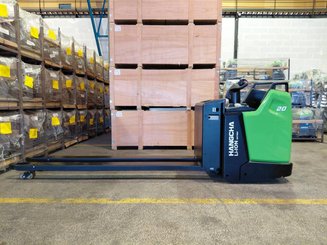 Stand-on pallet truck Hangcha CBD20-XT1S-SiSU