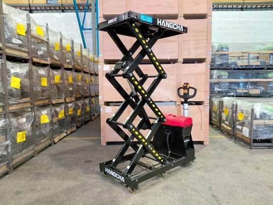 Electric lift table Hangcha 2005XB - 1