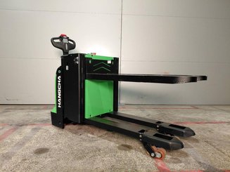 Pedestrian pallet truck Hangcha CBD20-AC2-Li - 6