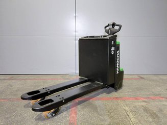 Electric pallet truck Hangcha CBD20-XT1-SI - 6