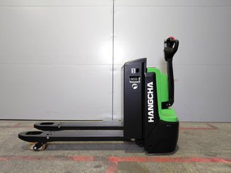Electric pallet truck Hangcha CBD20-XT1-SI - 7