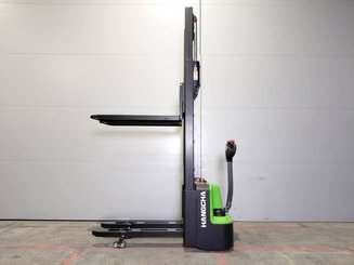 Pedestrian pallet stacker Hangcha CDD12-AMC2-Li