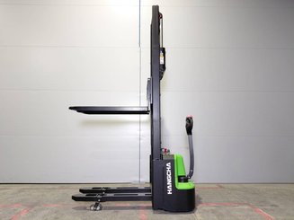 Pedestrian pallet stacker Hangcha CDD12-AMC2-Li