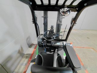 Electric forklift truck Hangcha XC20Ci-2 (CPD20-XCXY2-SI)