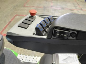 Electric forklift truck Hangcha XC20Ci-2 (CPD20-XCXY2-SI)