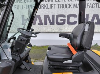 Four wheel front forklift Hangcha XE20Ci ( CPD20-XEXY2HA-SI ) - 6