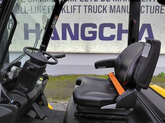 Four wheel front forklift Hangcha XE20Ci ( CPD20-XEXY2HA-SI )