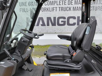 Electric forklift truck Hangcha XE35i ( CPD35-XEY2HA-SI )