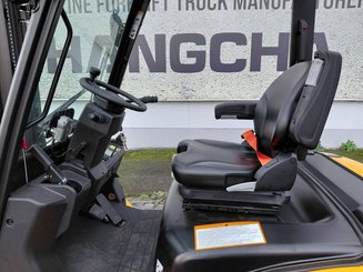 Four wheel front forklift Hangcha XE15i (CPD15-XEY2HA-SI) - 6