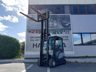 Four wheel front forklift Yale ERP30VL
