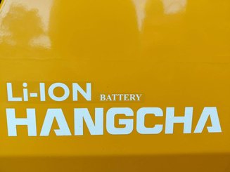 Four wheel front forklift Hangcha XE25i ( CPD25-XEY2HA-SI )