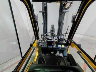 Four wheel front forklift Hangcha XE25i ( CPD25-XEY2HA-SI )