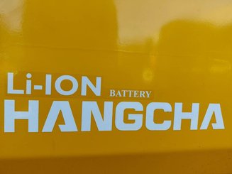 Electric forklift truck Hangcha CPD25-XEY2HA-SI - 4