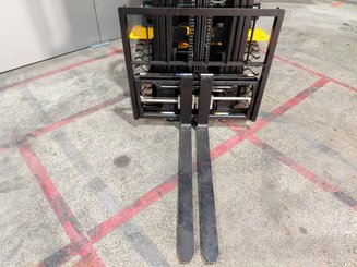 Electric forklift truck Hangcha CPD25-XEY2HA-SI - 4