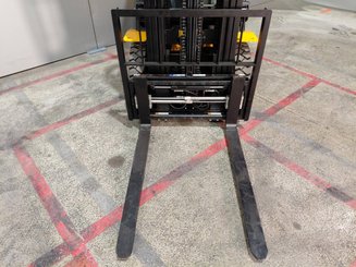 Electric forklift truck Hangcha CPD25-XEY2HA-SI - 3