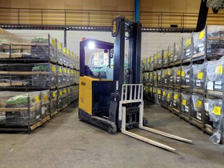Reach truck Yale MR10E