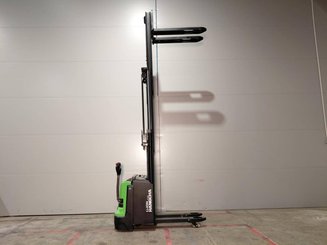 Pedestrian pallet stacker Hangcha CDD16-XT1-SIL