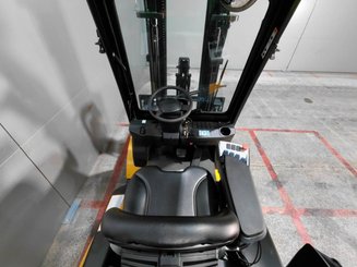 Four wheel front forklift Hangcha XE18i (CPD18-XEY2HA-SI)  - 6