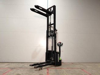 Pedestrian pallet stacker Hangcha CDD12-AMC2-Li