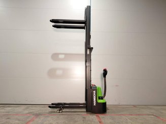 Pedestrian pallet stacker Hangcha CDD12-AMC2-Li