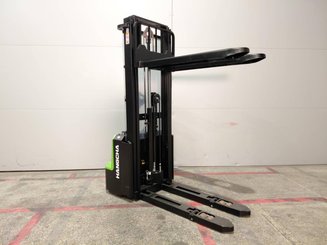 Pedestrian pallet stacker Hangcha CDD12-AMC2-Li