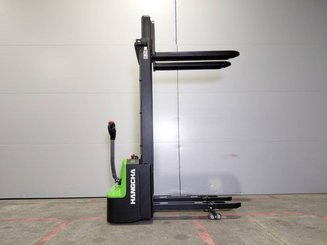 Pedestrian pallet stacker Hangcha CDD12-AMC2-Li